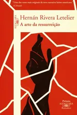 Cover of A arte da ressurreição