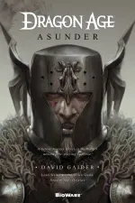 Cover of Dragon Age: Asunder
