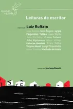 Cover of Leituras de escritor