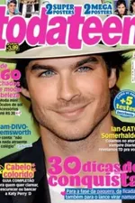 Cover of TodaTeen Ed. 196