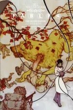 Cover of Fables: The Deluxe Edition Book Four