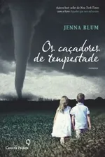 Cover of Os Caçadores de Tempestade