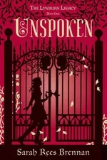 Cover of Unspoken
