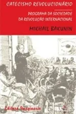 Cover of Catecismo Revolucionário