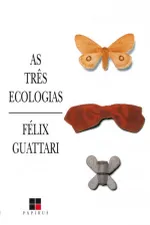 Cover of As Três Ecologias