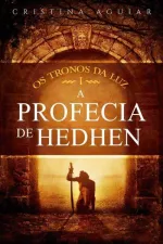 Cover of A Profecia de Hedhen