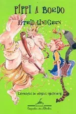 Cover of Píppi a Bordo