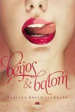 Cover of Beijos & Batom