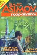 Cover of Isaac Asimov Magazine (Nº 14)