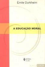 Cover of A Educação Moral
