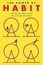 Cover of The Power of Habit
