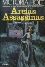 Cover of Areias Assassinas