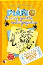 Cover of Diário De Uma Garota Nada Popular