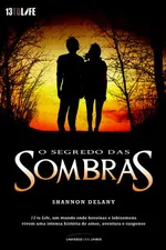 Cover of O Segredo das Sombras