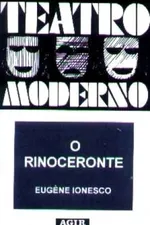 Cover of O rinoceronte