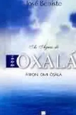 Cover of As Águas de Oxalá
