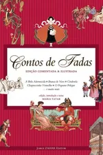 Cover of Contos de Fadas