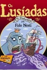 Cover of Os Lusíadas em Quadrinhos