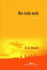 Cover of Não tenho medo
