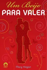 Cover of Um Beijo Para Valer