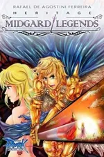 Cover of Heritage: Midgard Legends