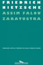 Cover of Assim Falou Zaratustra