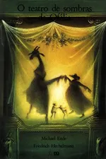 Cover of O Teatro de Sombras de Ofélia