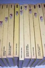 Cover of Coleção Círculo do Livro - Monteiro Lobato