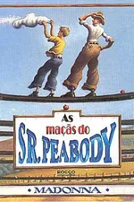Cover of As Maçãs do Sr. Peabody