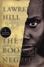 Cover of The Book of Negroes