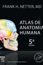 Cover of Atlas de Anatomia Humana