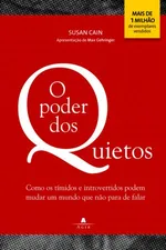 Cover of O poder dos quietos