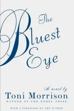 Cover of The Bluest Eye