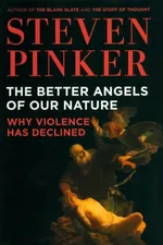 Cover of The Better Angels of Our Nature