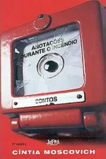 Cover of Anotações durante o incêndio