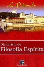 Cover of DICIONÁRIO DE FILOSOFIA ESPÍRITA