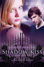 Cover of Shadow Kiss
