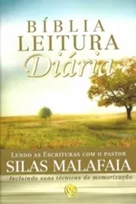 Cover of Bíblia Leitura Diária