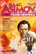 Cover of Isaac Asimov Magazine (Nº 22)