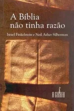Capa de A Bíblia não tinha razão