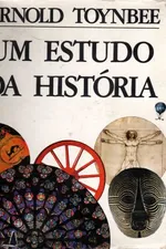 Cover of Um estudo da História