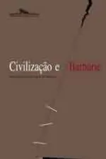 Cover of Civilização e barbárie
