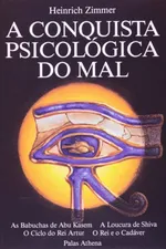 Cover of A Conquista Psicológica do Mal