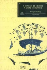 Cover of A História de Homero a Santo Agostinho