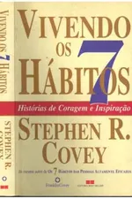 Cover of VIVENDO OS 7 HÁBITOS