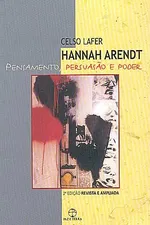 Cover of Hannah Arendt