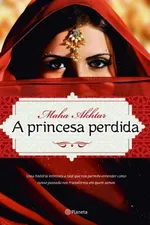 Cover of A Princesa Perdida