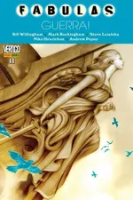 Cover of Fábulas Vol. 11