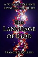 Cover of The language of God