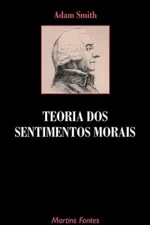 Cover of Teoria dos Sentimentos Morais
